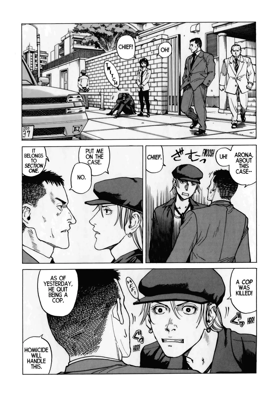 Read Eden Its an Endless World en Manga Online