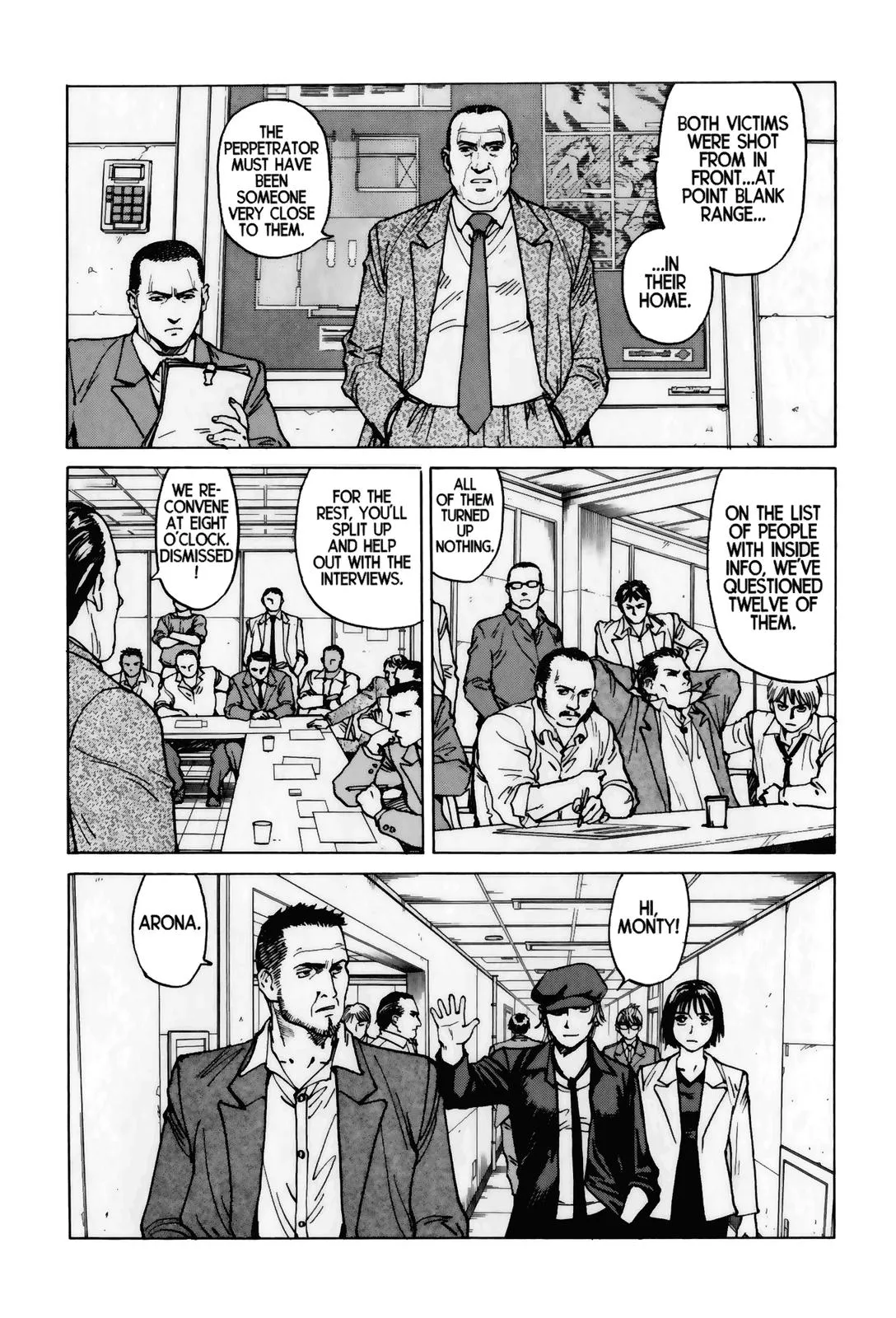 Read Eden Its an Endless World en Manga Online