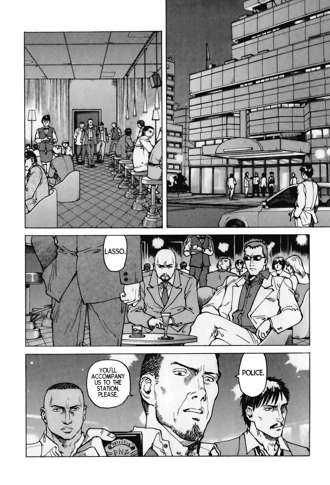 Read Eden Its an Endless World en Manga Online