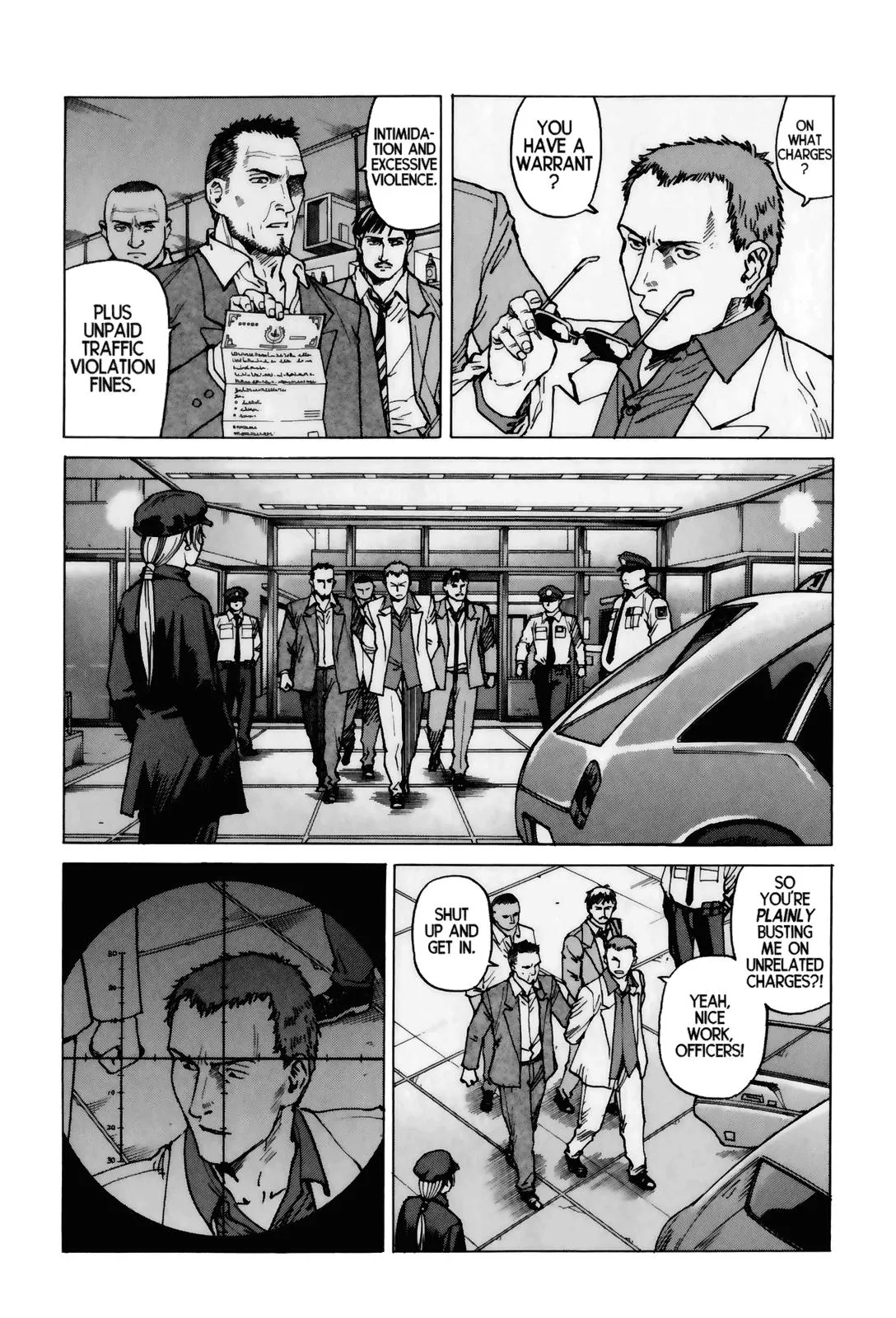 Read Eden Its an Endless World en Manga Online