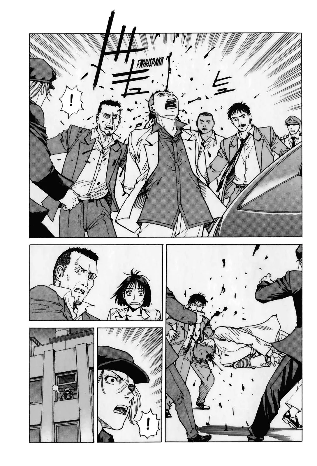 Read Eden Its an Endless World en Manga Online
