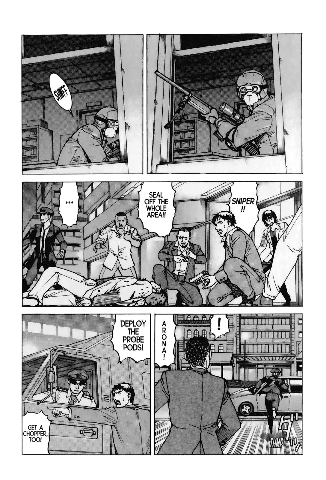 Read Eden Its an Endless World en Manga Online