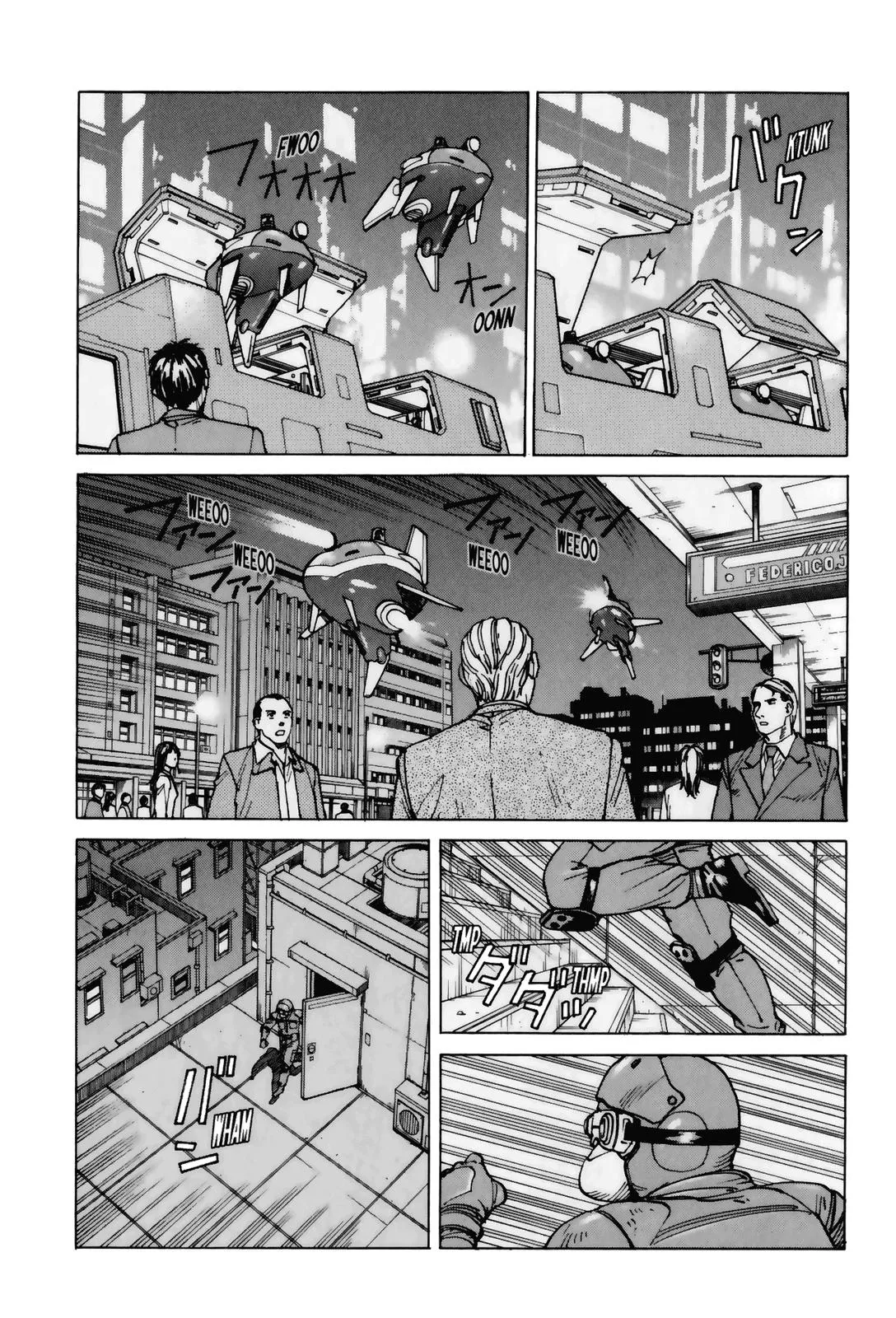Read Eden Its an Endless World en Manga Online