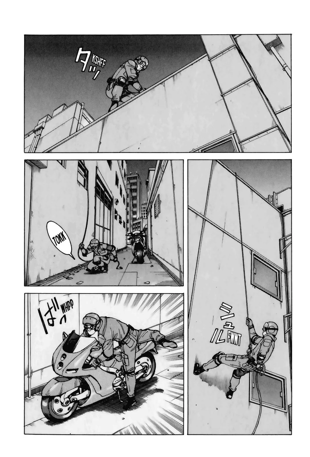 Read Eden Its an Endless World en Manga Online