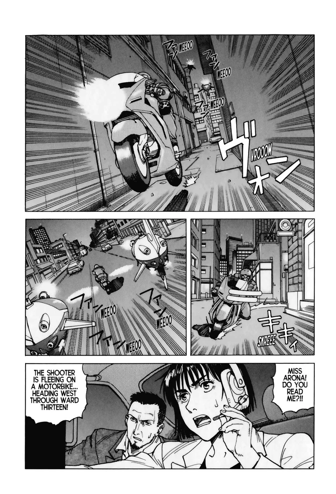 Read Eden Its an Endless World en Manga Online
