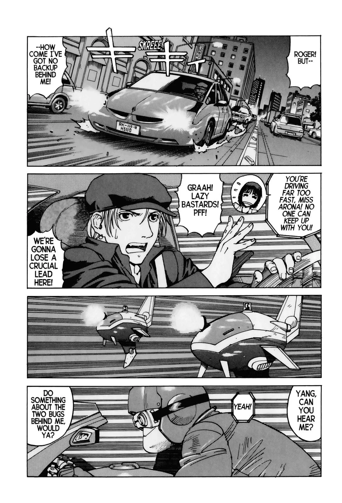 Read Eden Its an Endless World en Manga Online