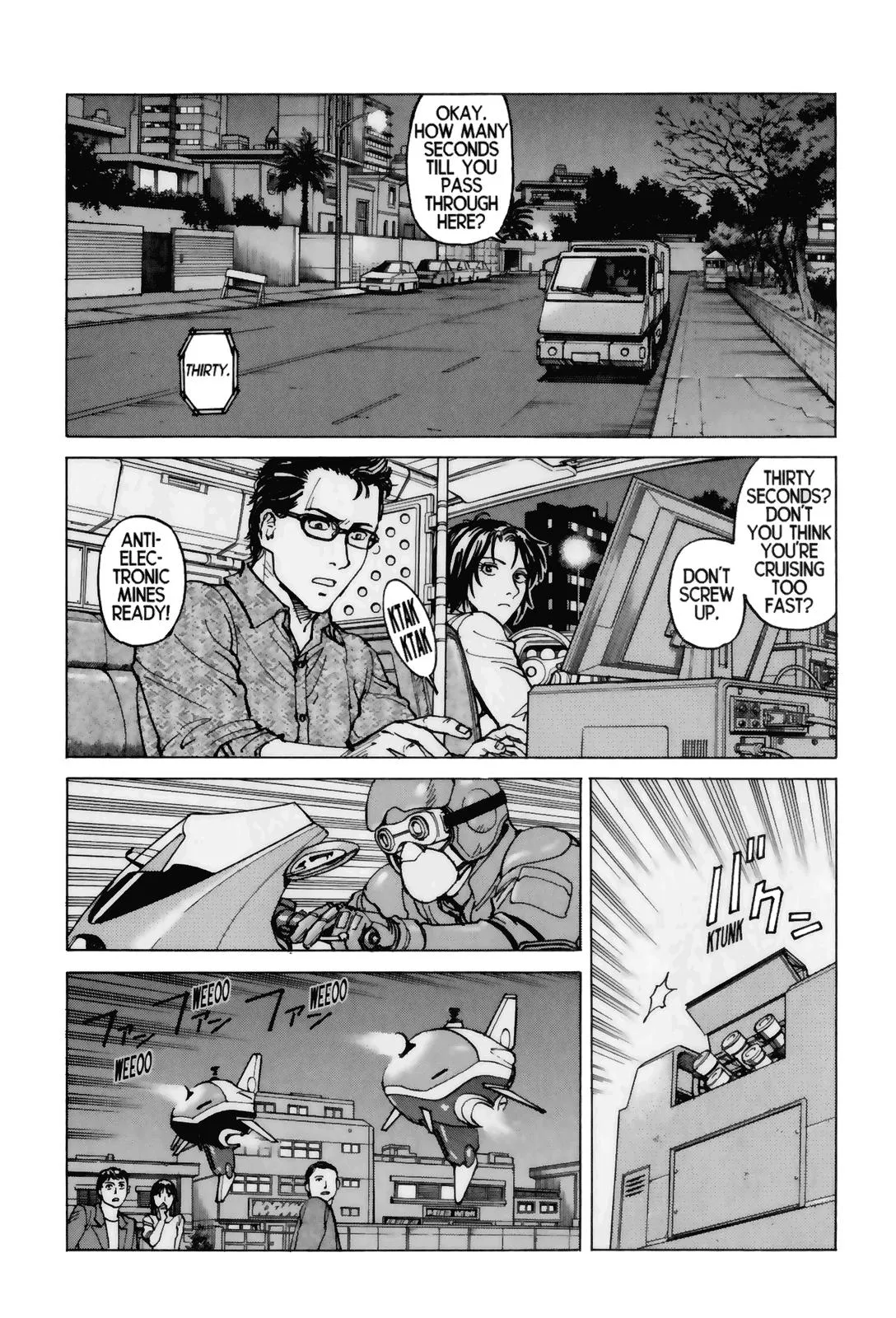 Read Eden Its an Endless World en Manga Online