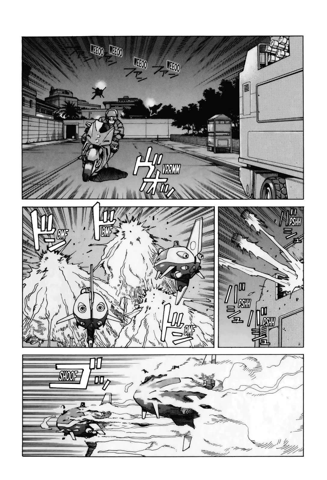 Read Eden Its an Endless World en Manga Online