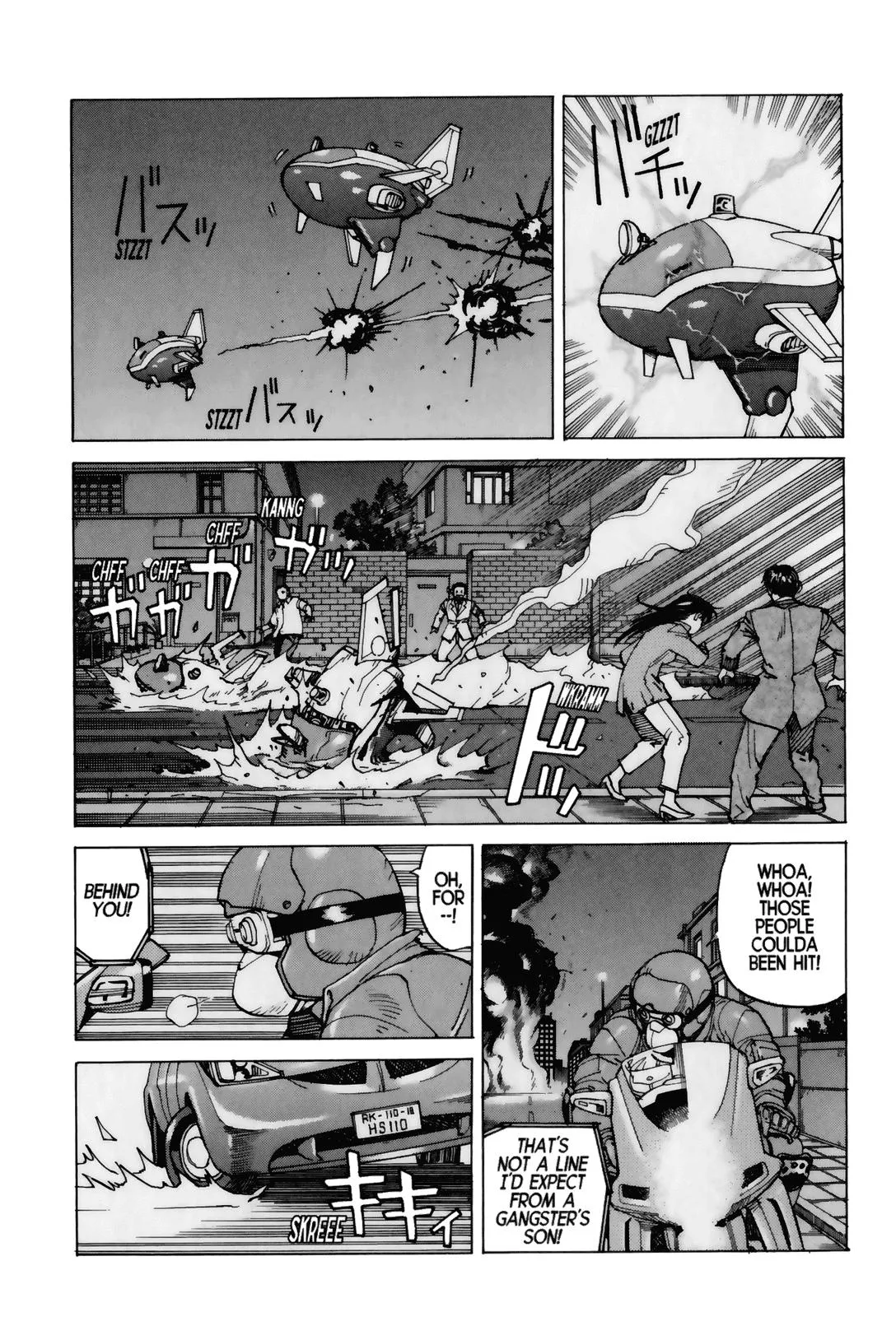 Read Eden Its an Endless World en Manga Online