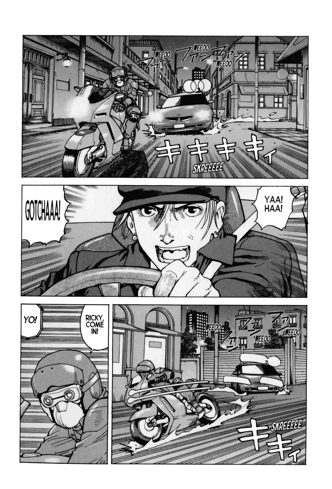 Read Eden Its an Endless World en Manga Online