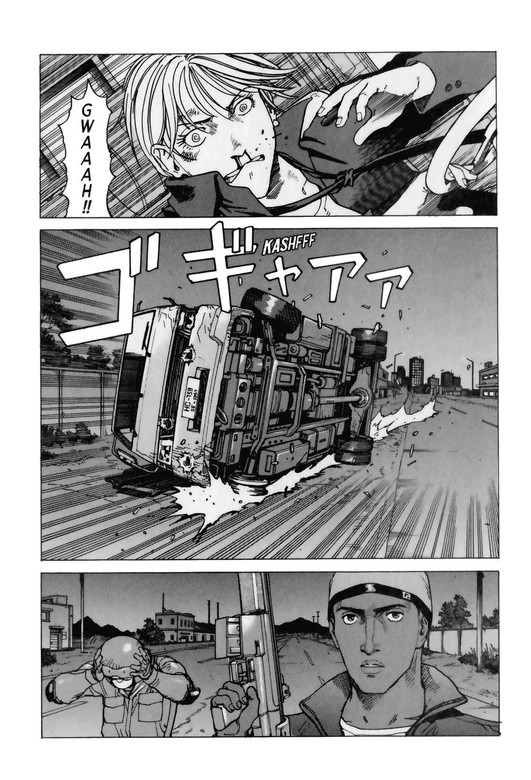 Read Eden Its an Endless World en Manga Online