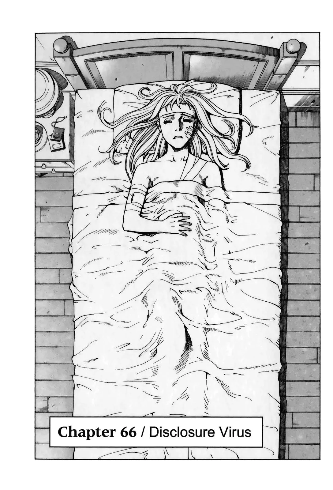 Read Eden Its an Endless World en Manga Online