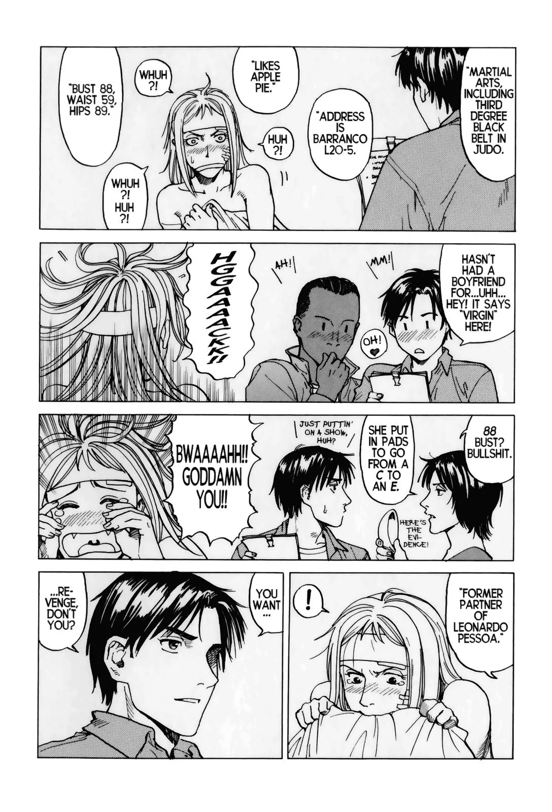 Read Eden Its an Endless World en Manga Online