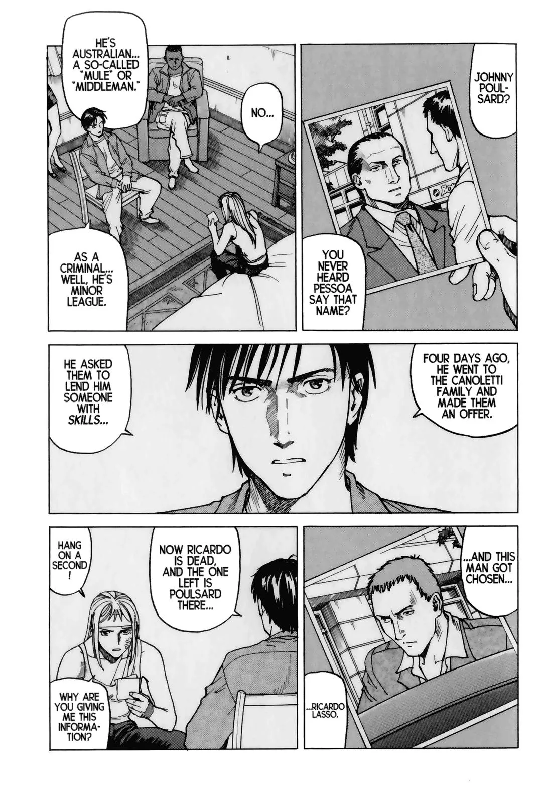 Read Eden Its an Endless World en Manga Online