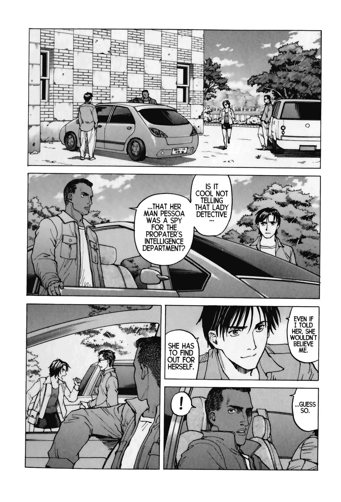 Read Eden Its an Endless World en Manga Online