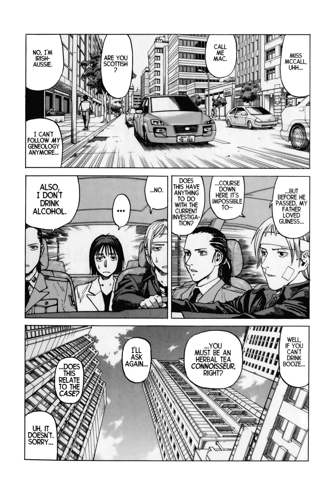 Read Eden Its an Endless World en Manga Online