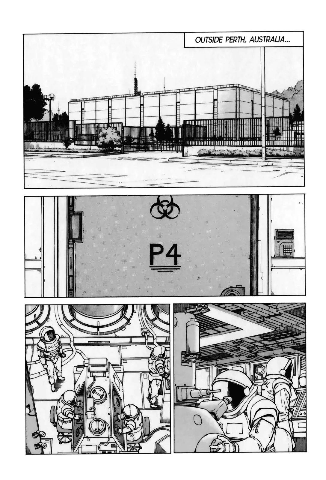 Read Eden Its an Endless World en Manga Online