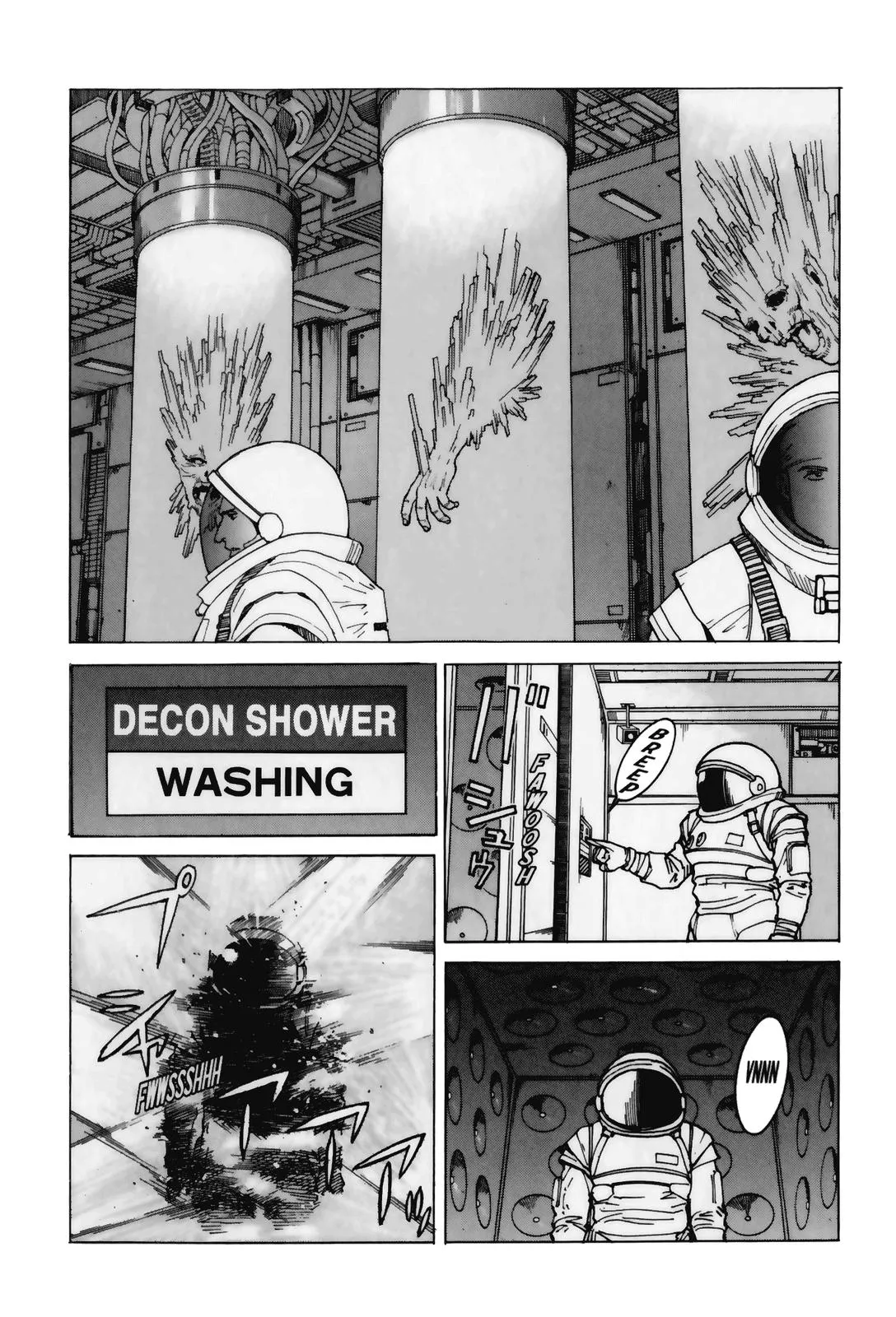Read Eden Its an Endless World en Manga Online