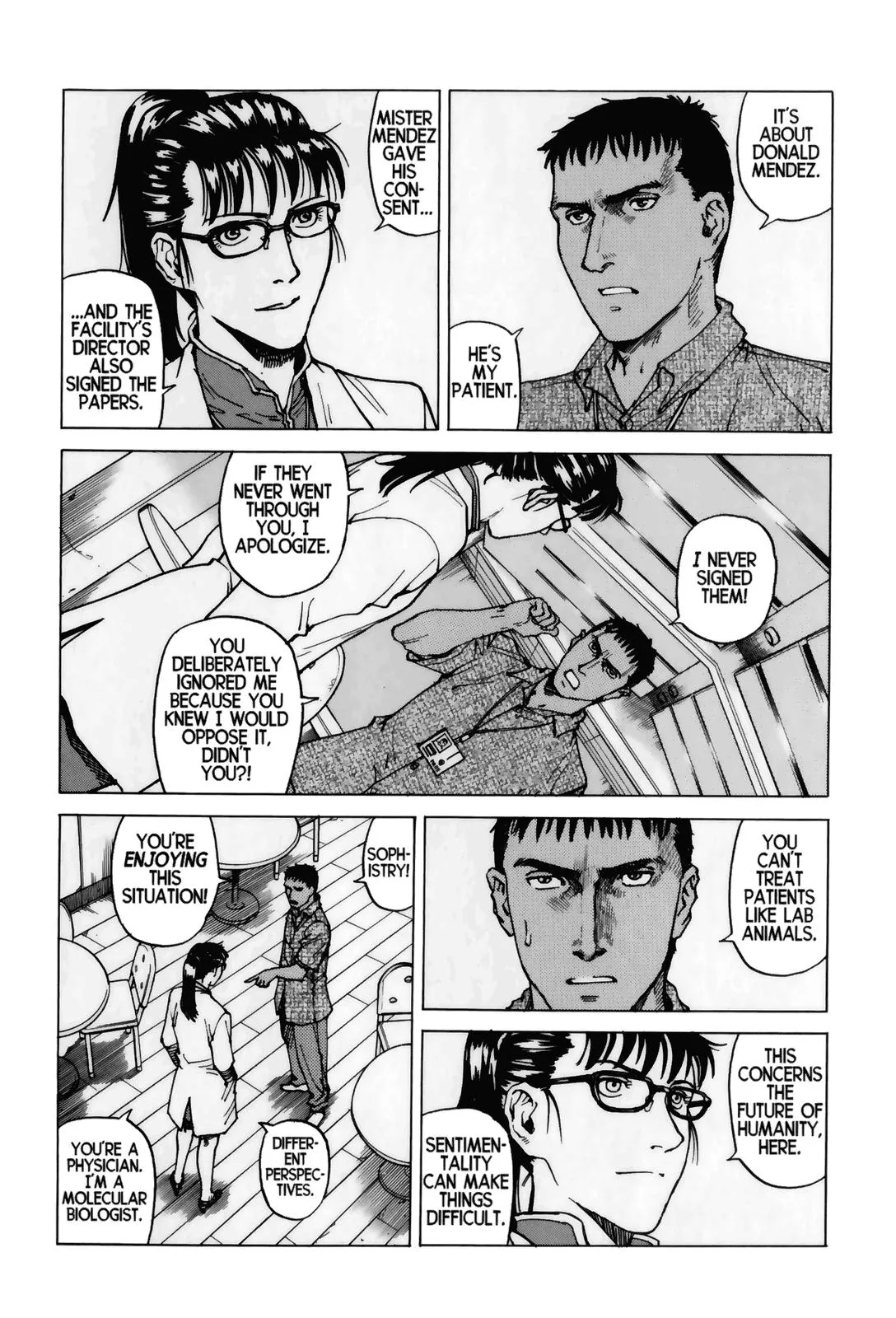 Read Eden Its an Endless World en Manga Online