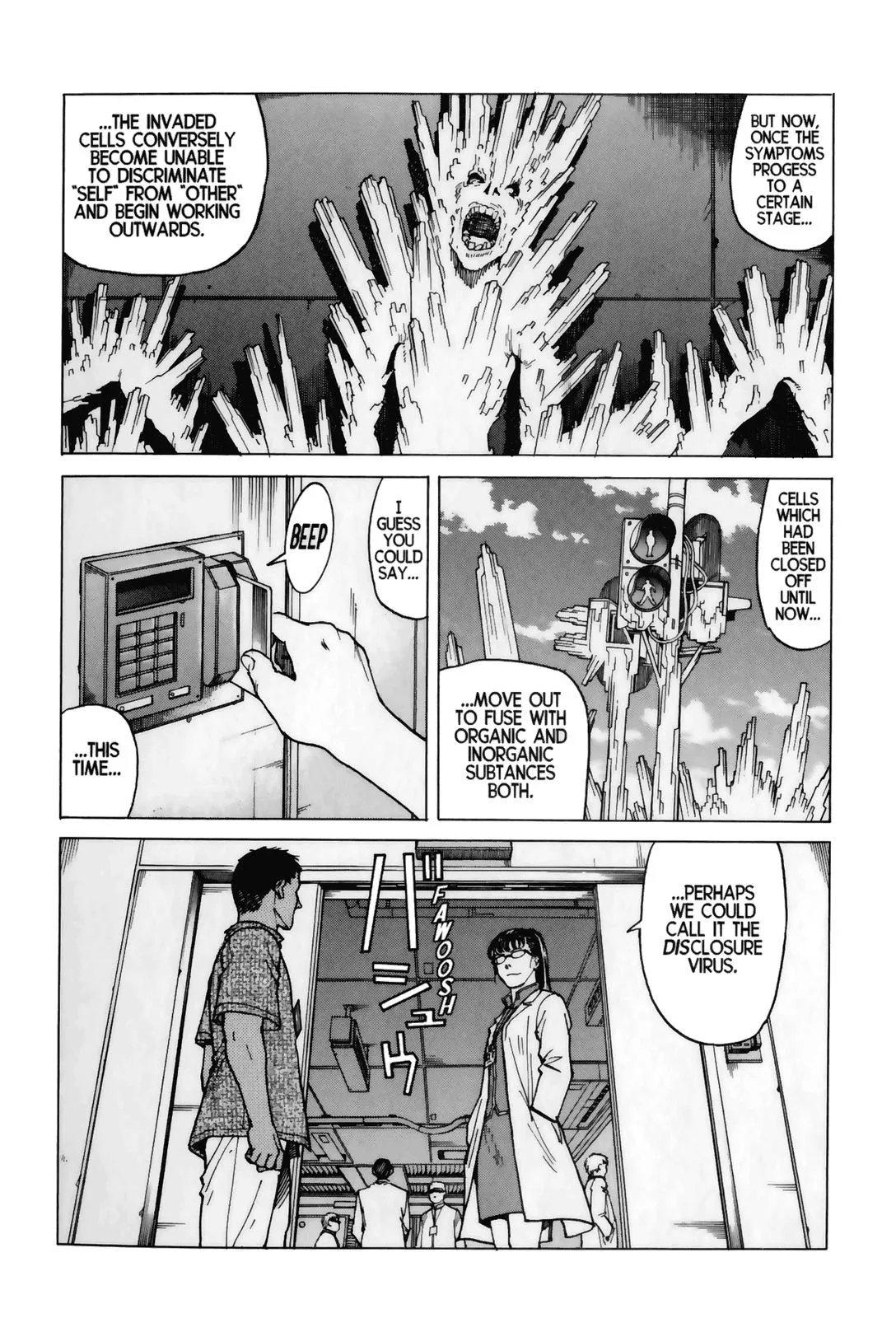 Read Eden Its an Endless World en Manga Online