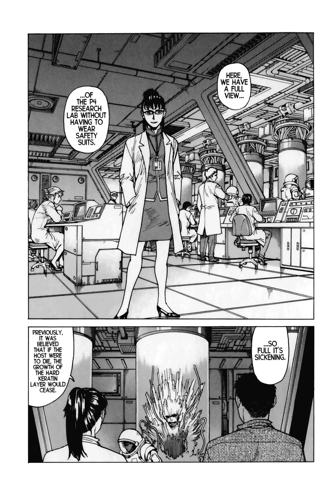 Read Eden Its an Endless World en Manga Online
