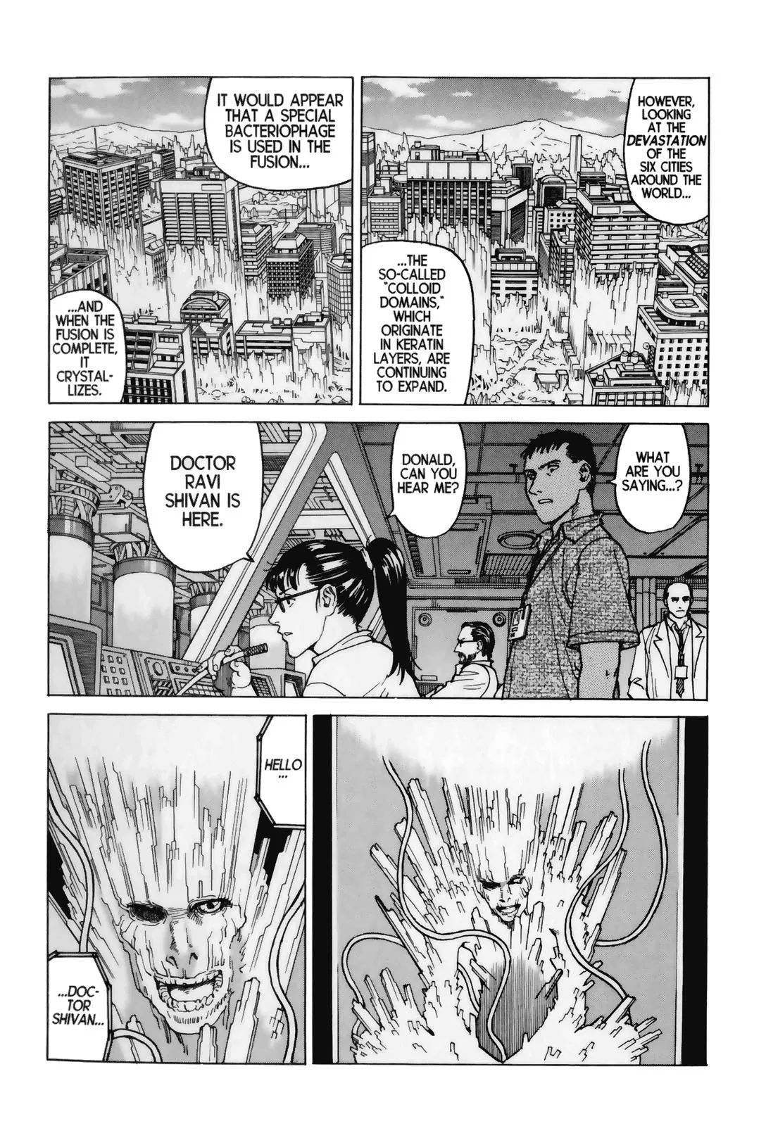 Read Eden Its an Endless World en Manga Online