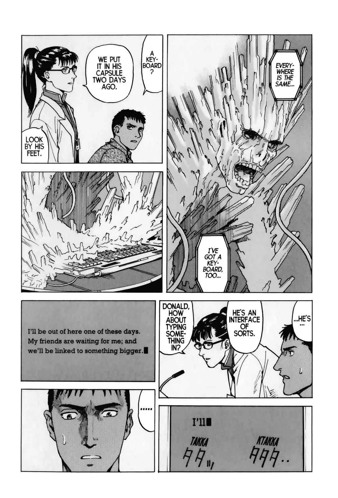 Read Eden Its an Endless World en Manga Online