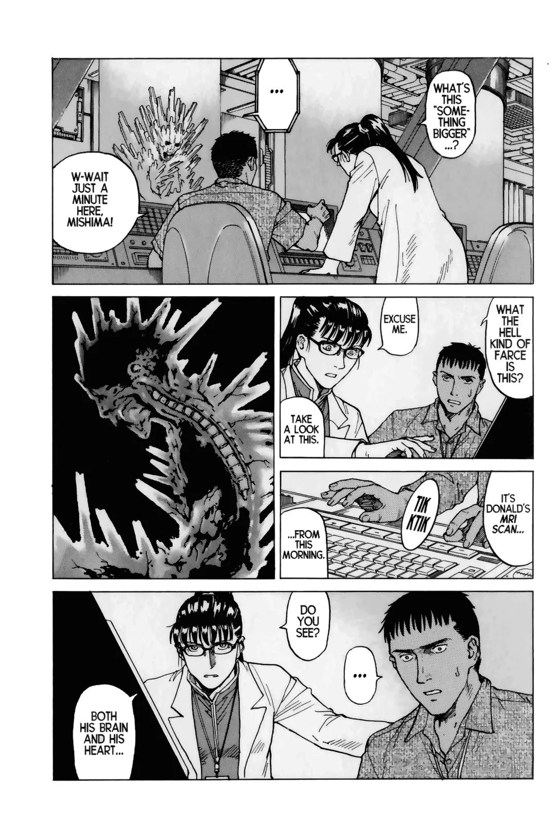 Read Eden Its an Endless World en Manga Online