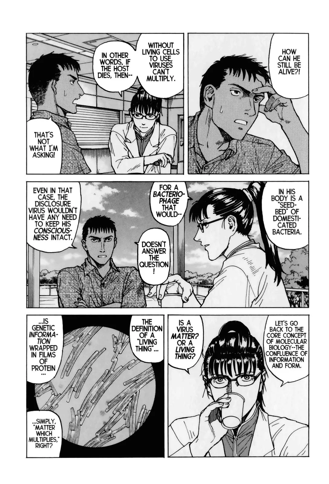 Read Eden Its an Endless World en Manga Online