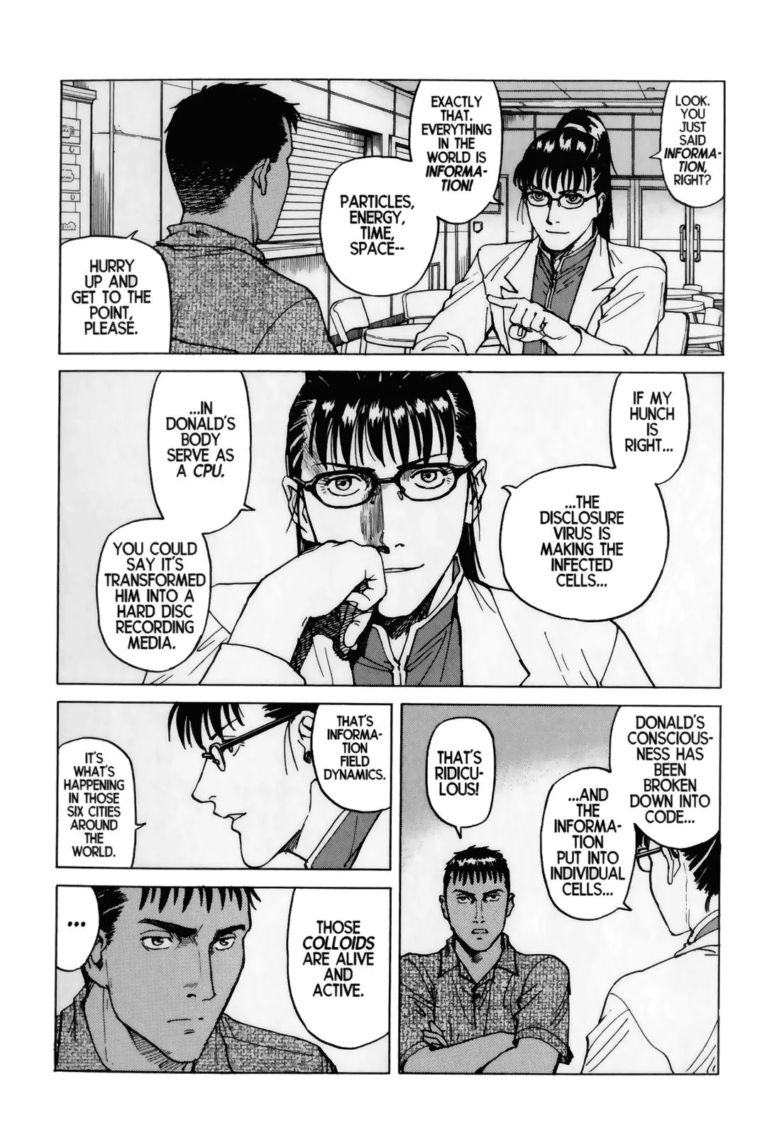 Read Eden Its an Endless World en Manga Online