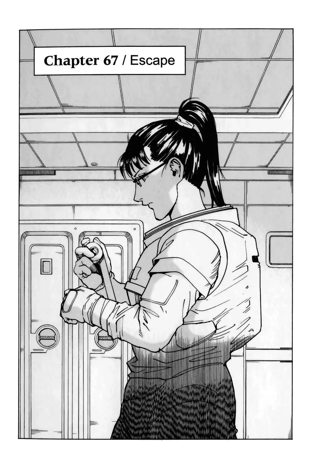 Read Eden Its an Endless World en Manga Online