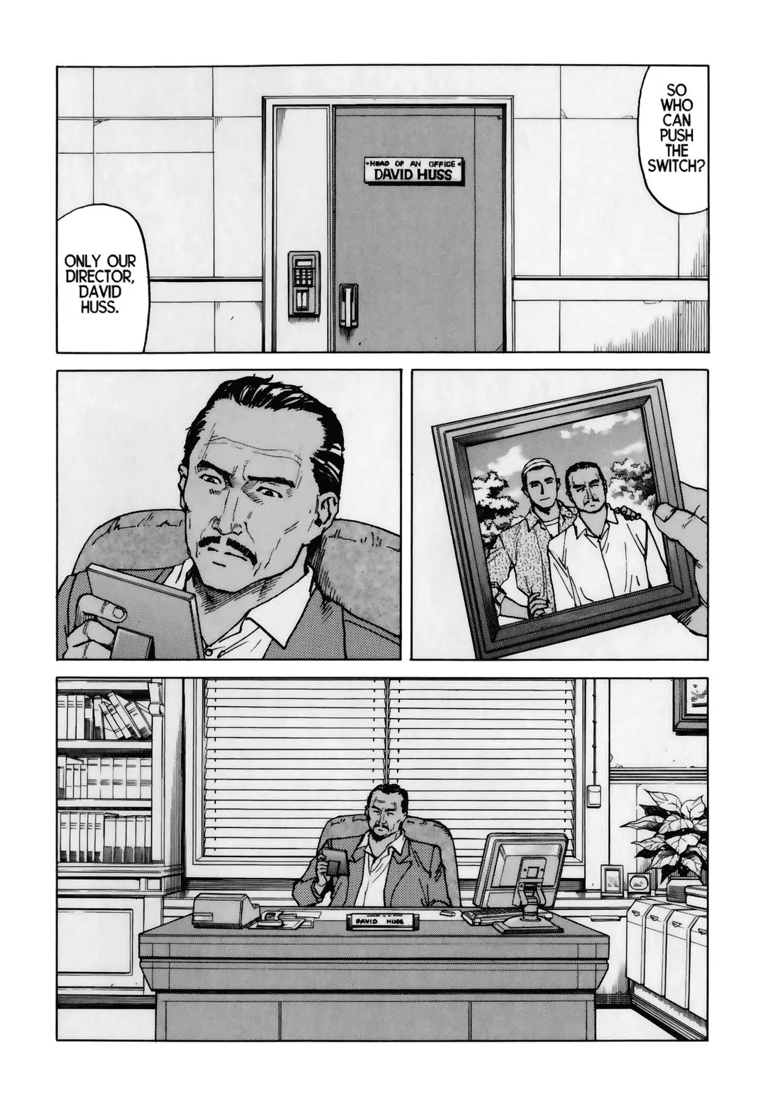 Read Eden Its an Endless World en Manga Online