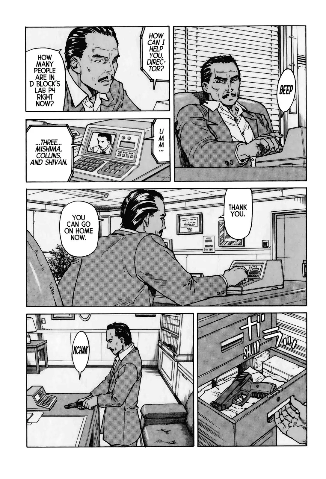 Read Eden Its an Endless World en Manga Online