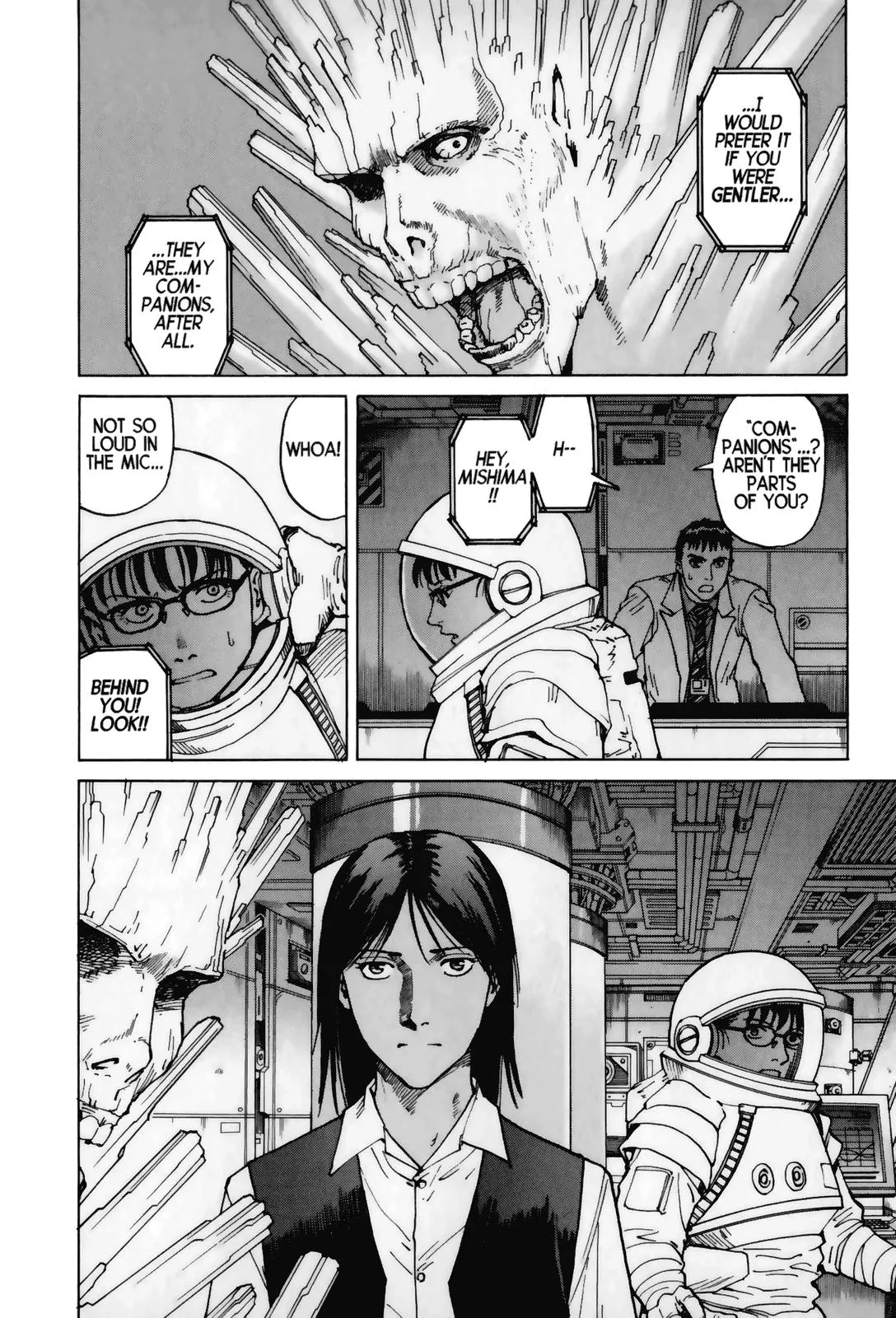 Read Eden Its an Endless World en Manga Online