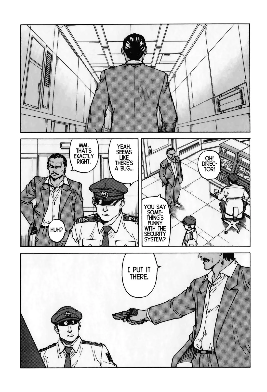 Read Eden Its an Endless World en Manga Online