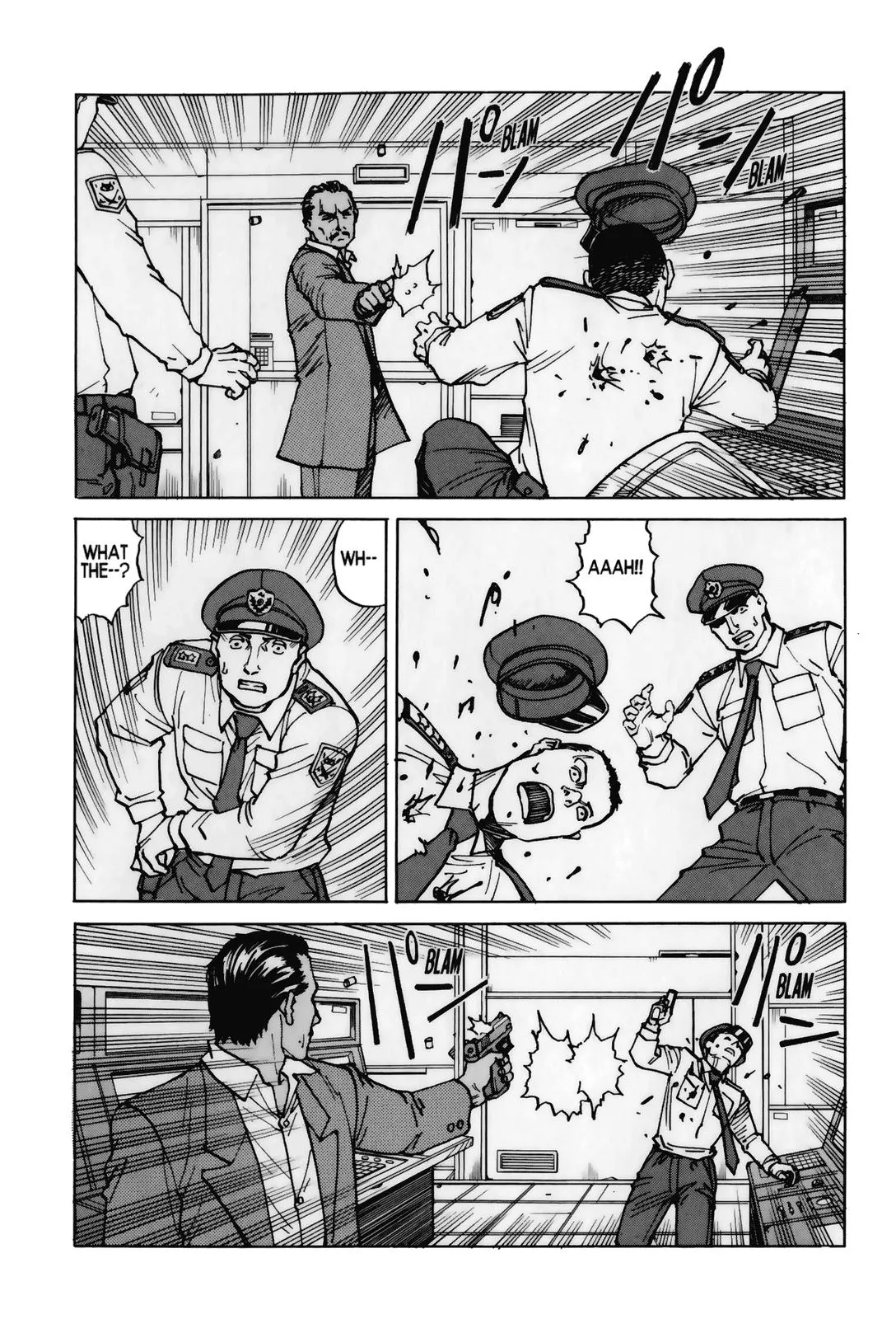 Read Eden Its an Endless World en Manga Online
