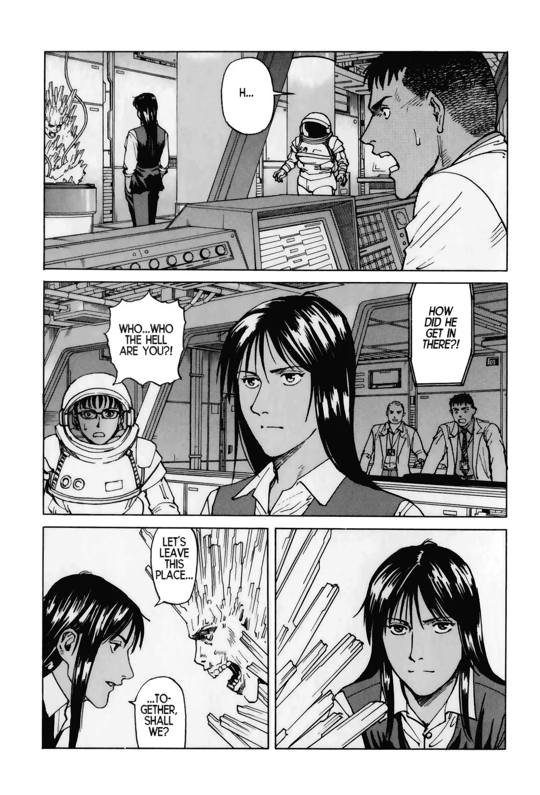 Read Eden Its an Endless World en Manga Online