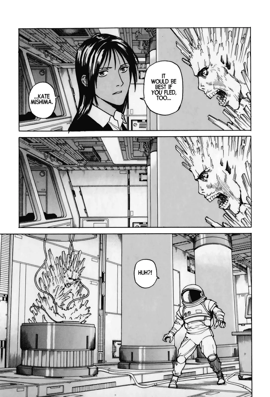 Read Eden Its an Endless World en Manga Online