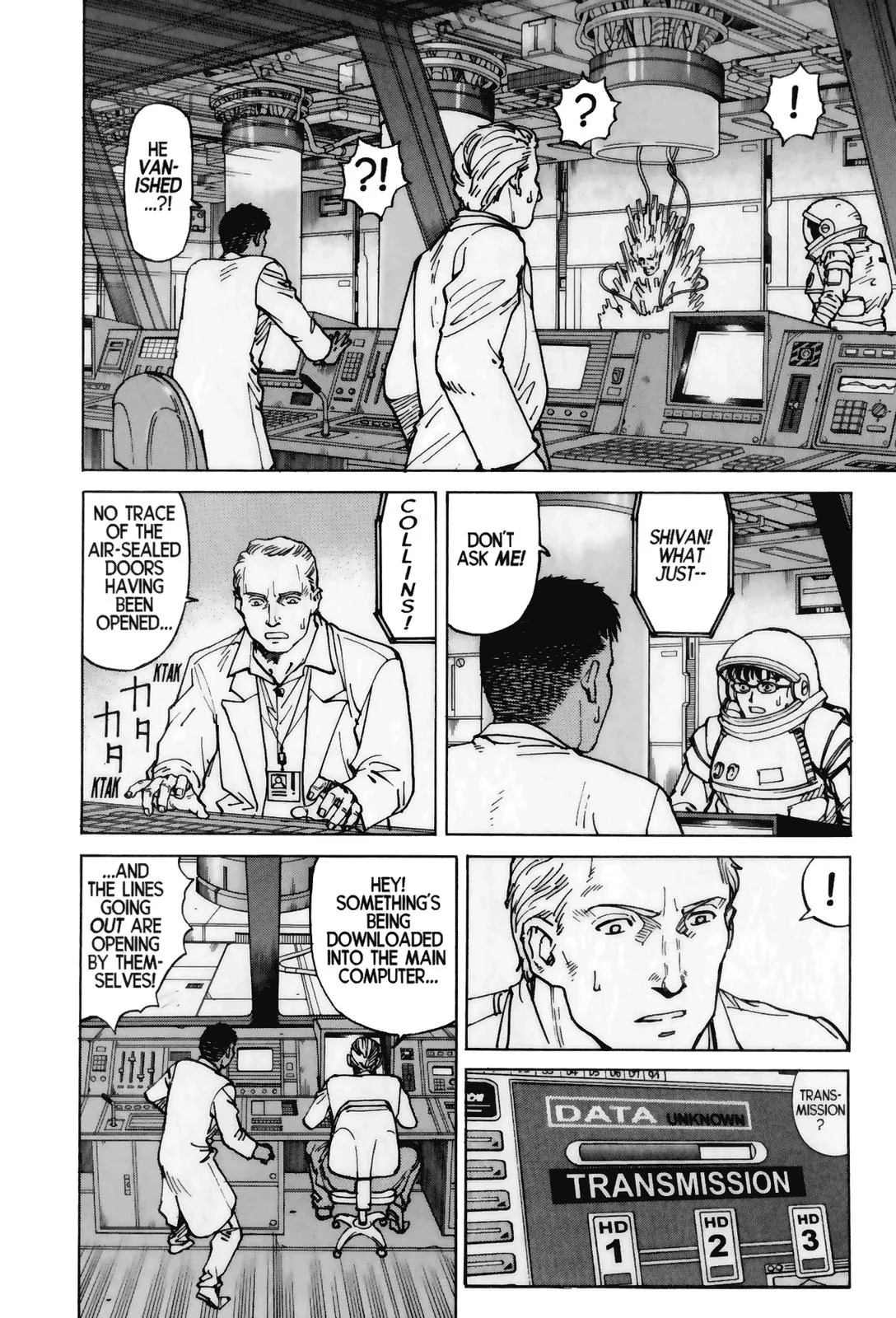 Read Eden Its an Endless World en Manga Online
