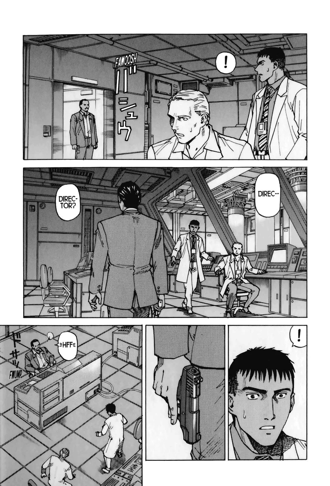 Read Eden Its an Endless World en Manga Online
