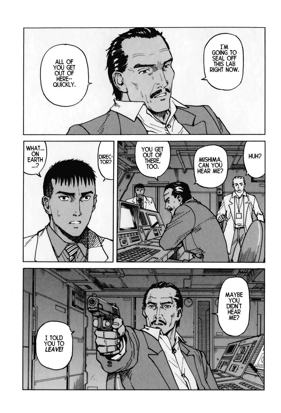 Read Eden Its an Endless World en Manga Online