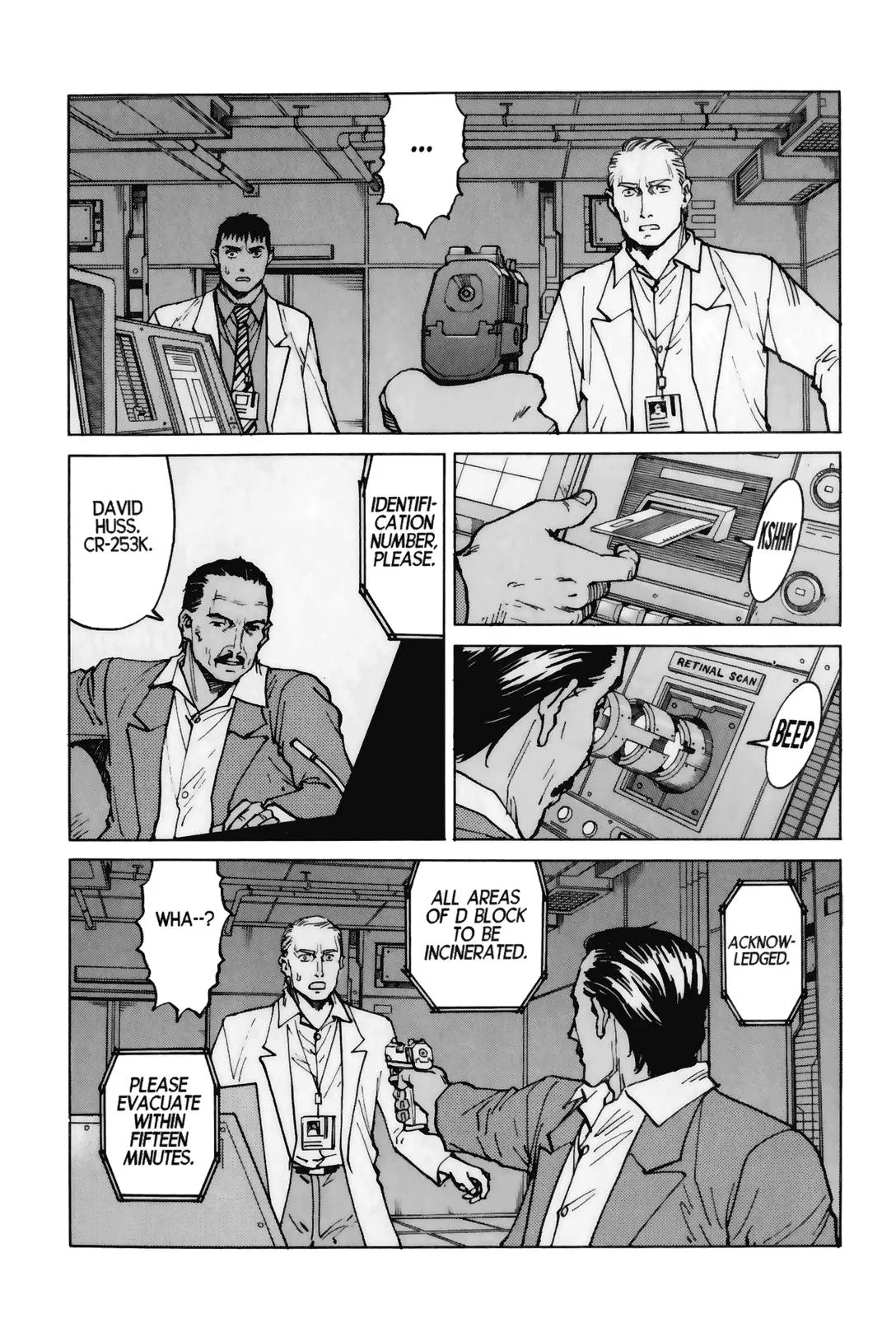 Read Eden Its an Endless World en Manga Online