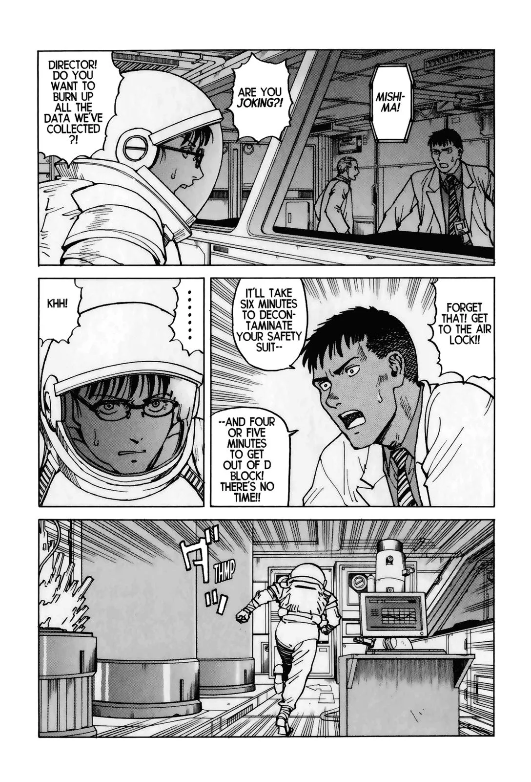 Read Eden Its an Endless World en Manga Online