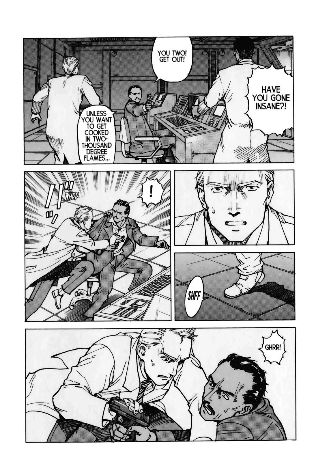 Read Eden Its an Endless World en Manga Online