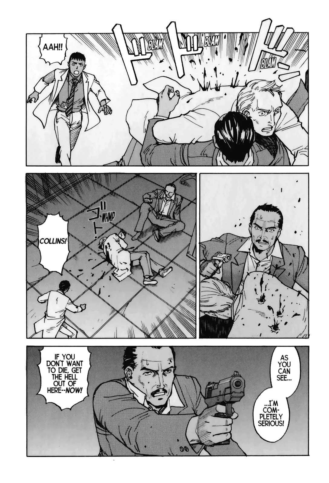 Read Eden Its an Endless World en Manga Online