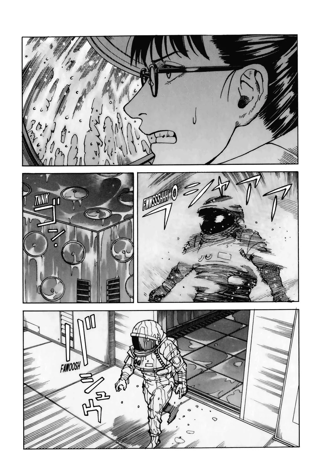 Read Eden Its an Endless World en Manga Online