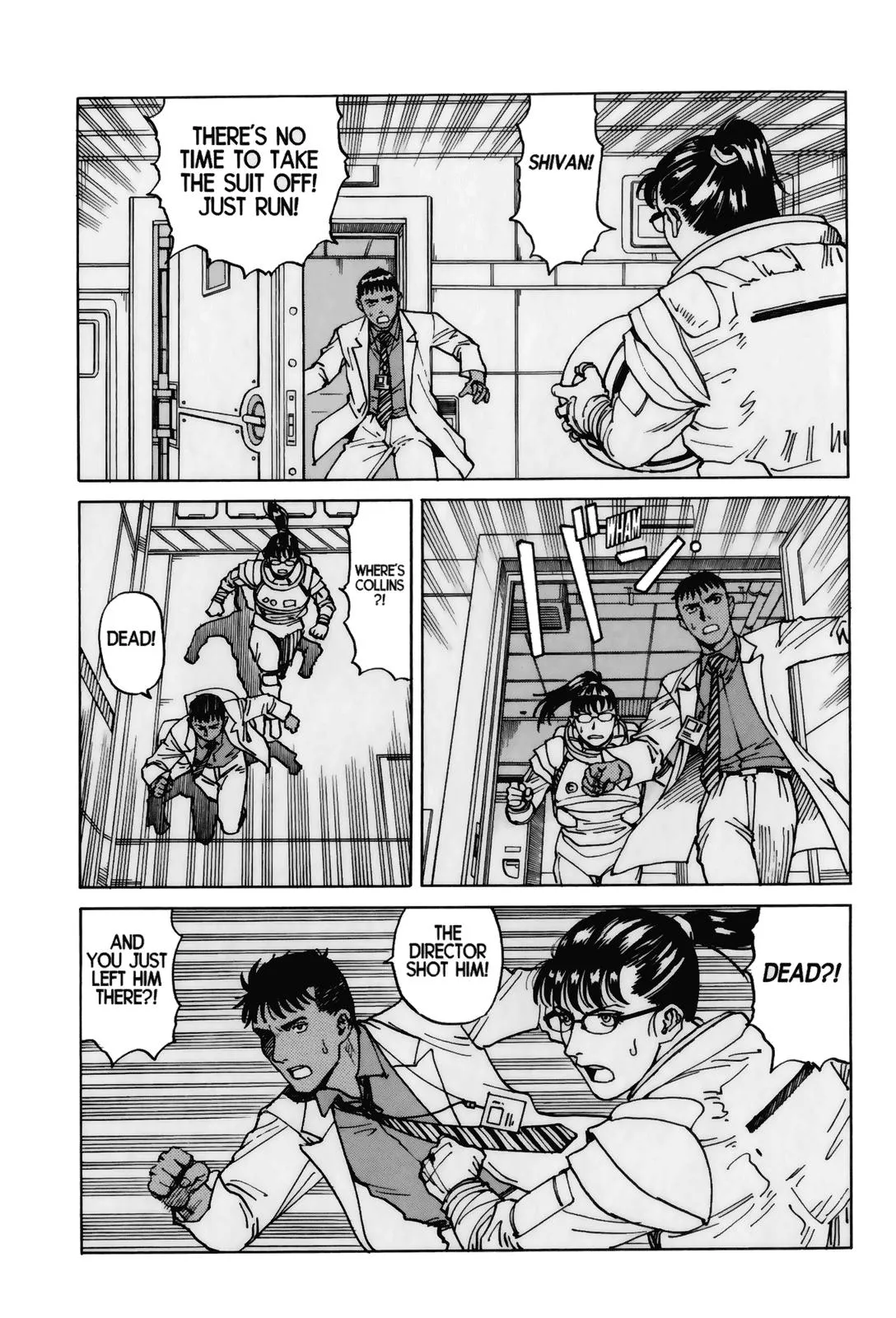 Read Eden Its an Endless World en Manga Online