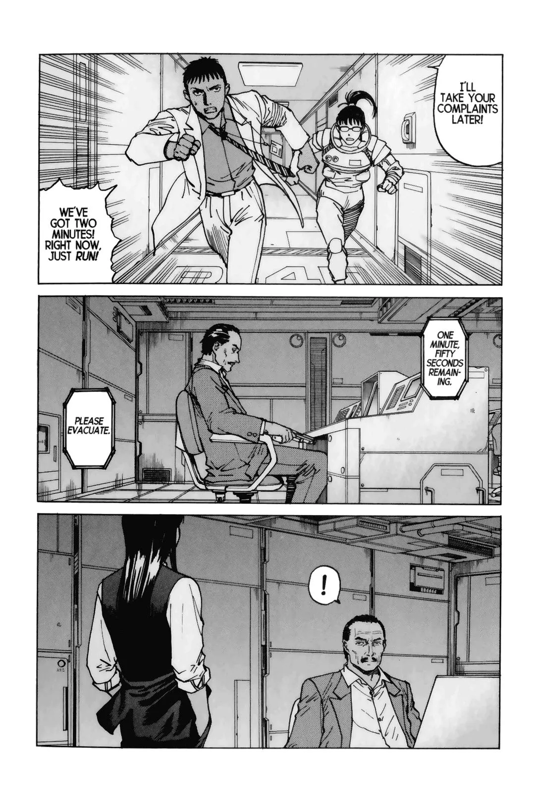 Read Eden Its an Endless World en Manga Online