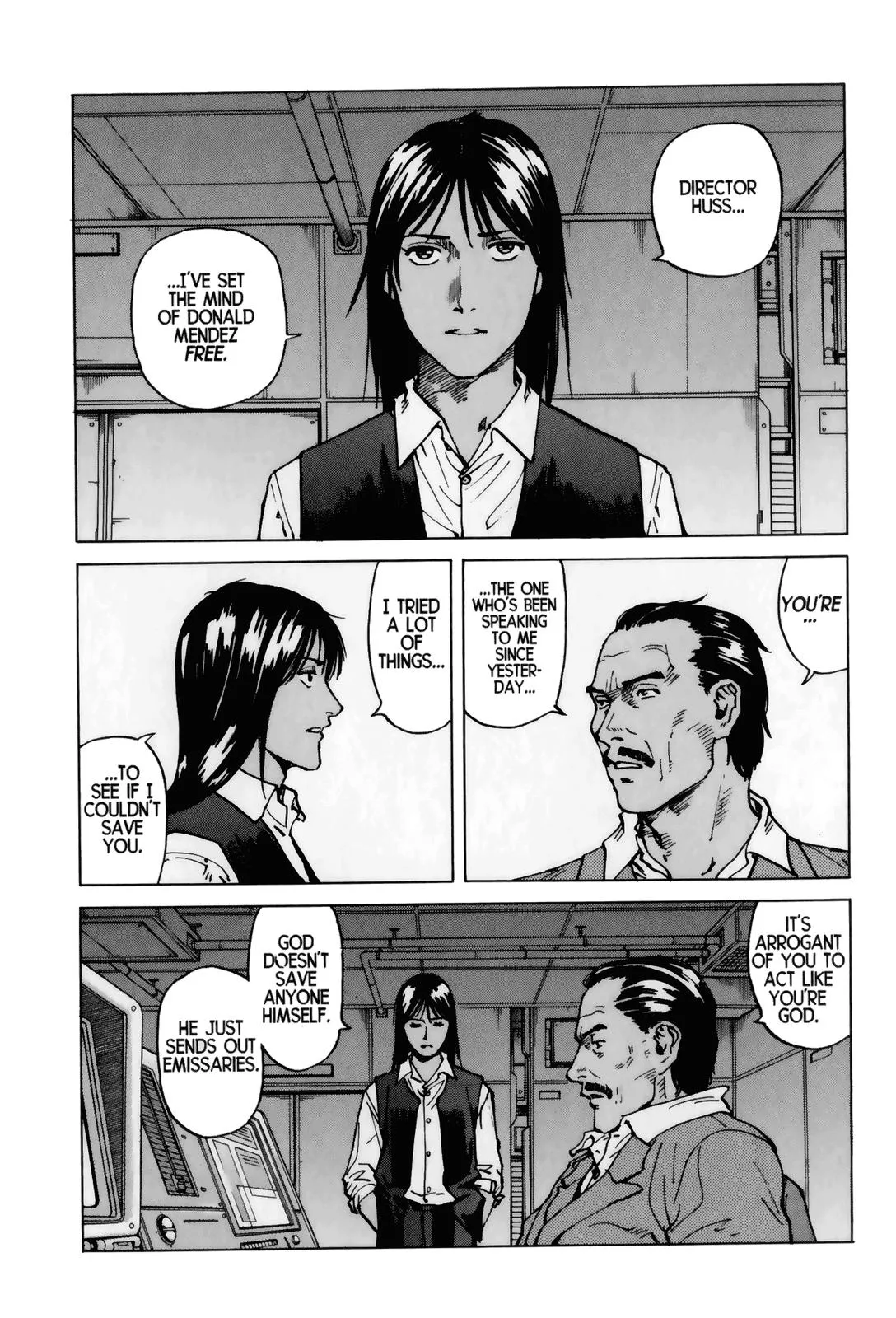 Read Eden Its an Endless World en Manga Online