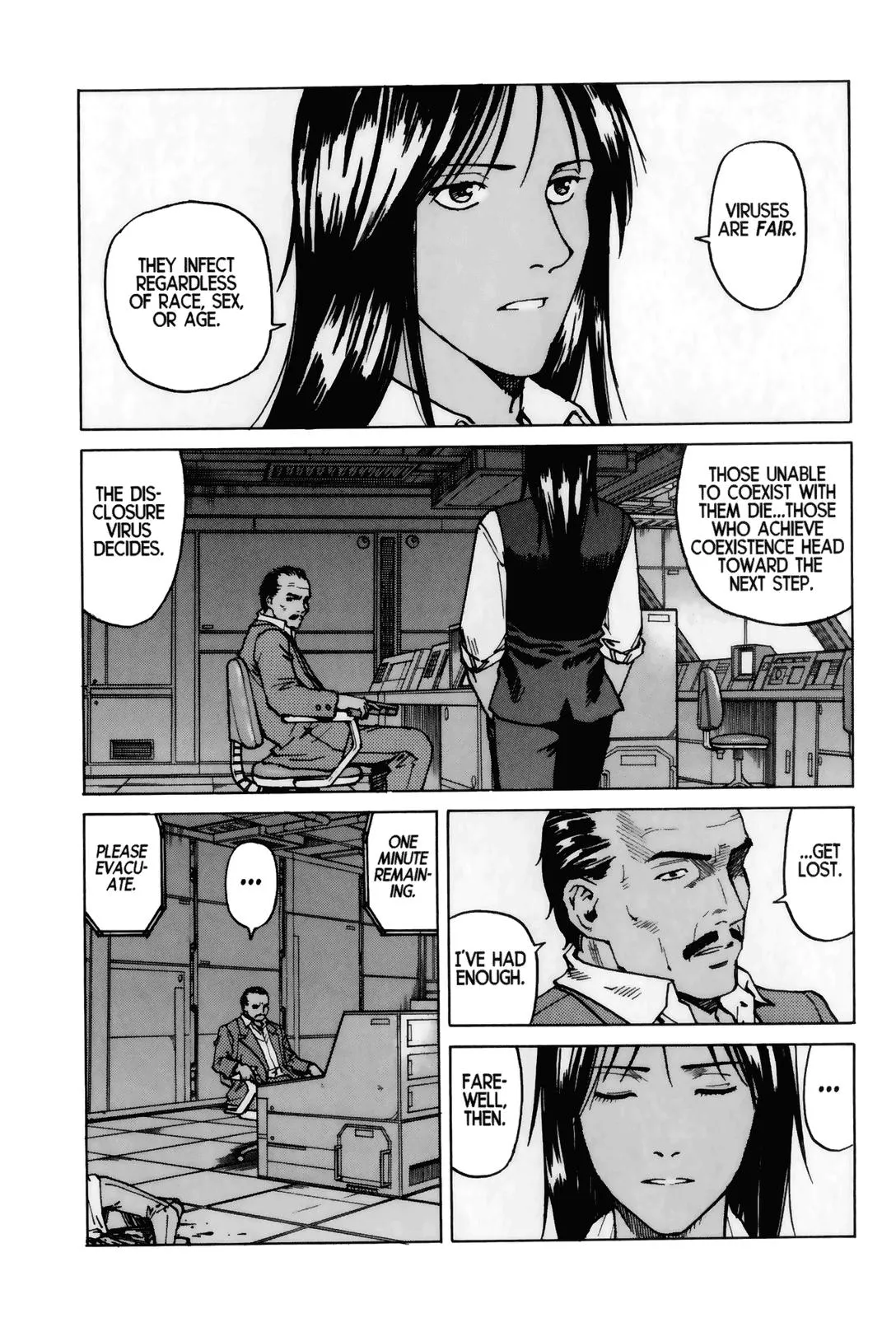 Read Eden Its an Endless World en Manga Online